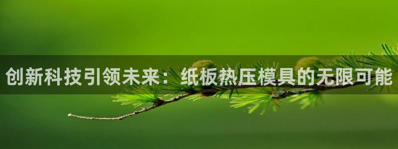 易倍思机电制造(上海)有限公司：创新科技引领未来：纸板热