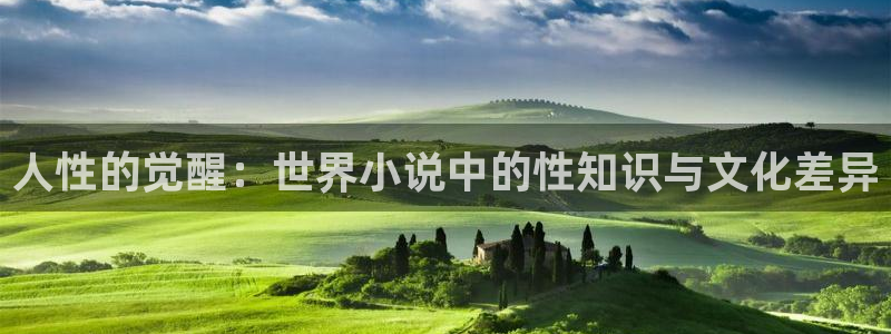 牛眼看书无错版：人性的觉醒：世界小说中的性知识与文化差异